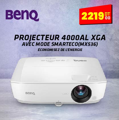 Projecteur BenQ MX560 tunisie